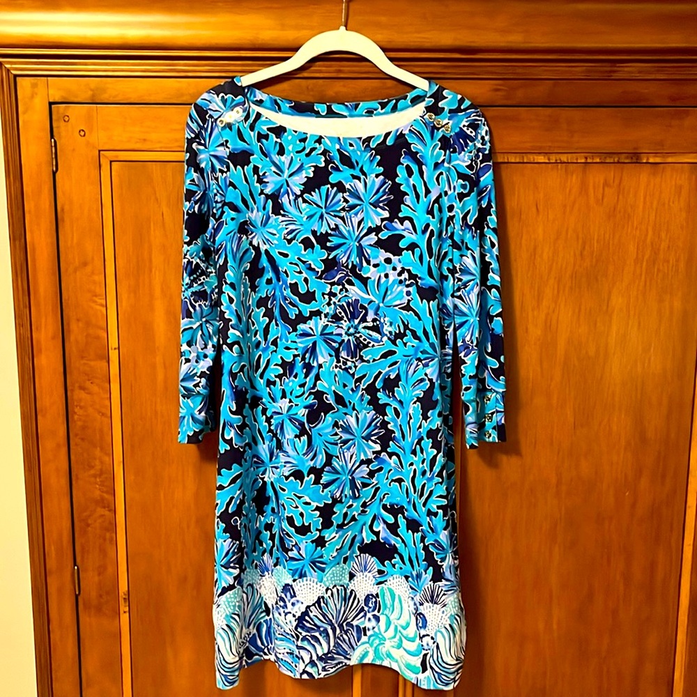 Lilly Pulitzer Dress . So pretty . Size M